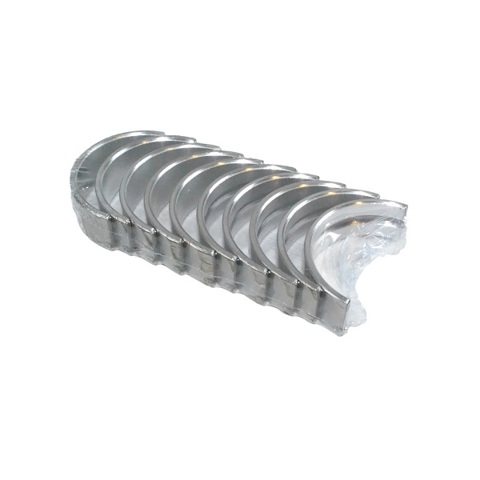 Купити 481FCBJ1005012BA Chery Вкладиші колінвала, корінні, комплект, 1-й ремонт (+0,25)