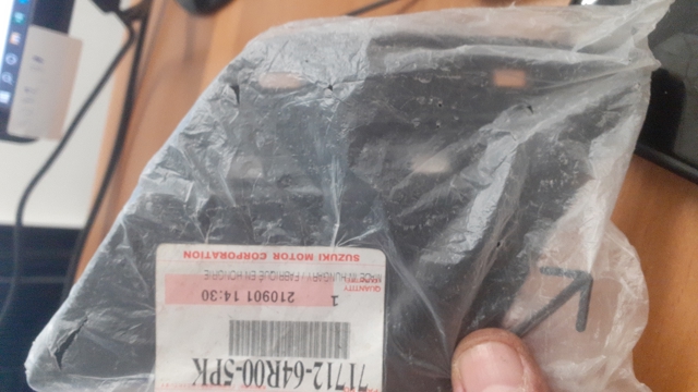  7171264R005PK Suzuki