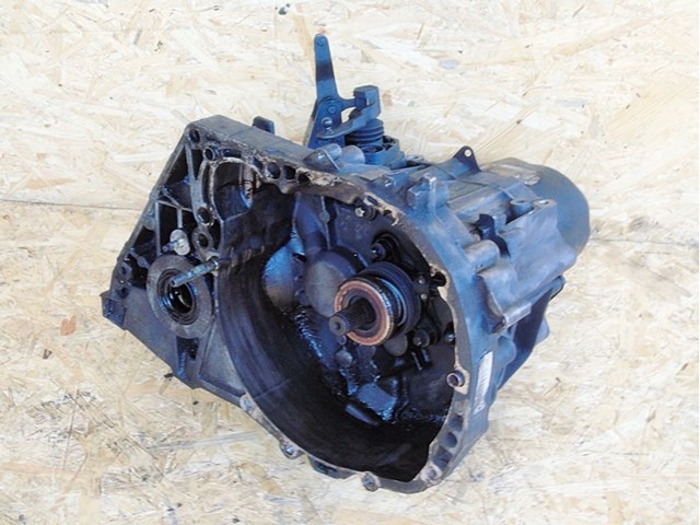 Коробка передач JR5129 Renault (RVI)