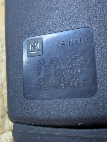 13127267 General Motors 