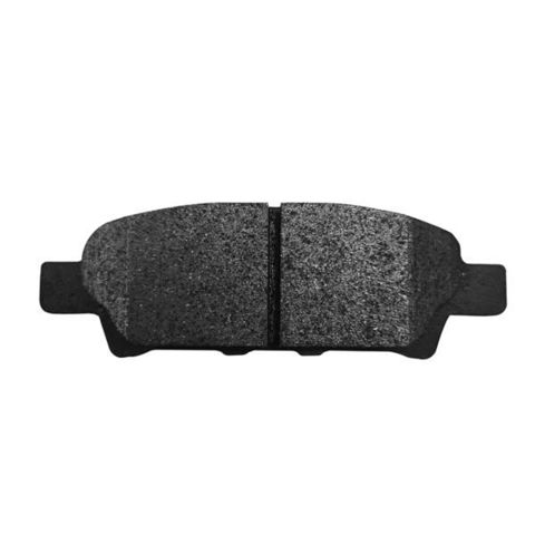 Задні гальмівні колодки GK0599 CTR