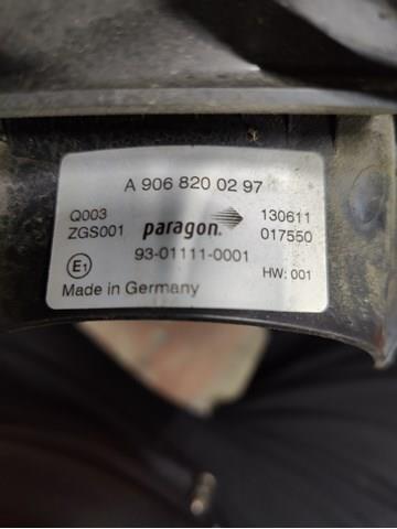  Mercedes A9068200297 ціна, від 329.10 USD