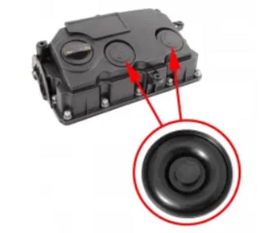 KL03G103469G Klifex Мембрана масловіддільника