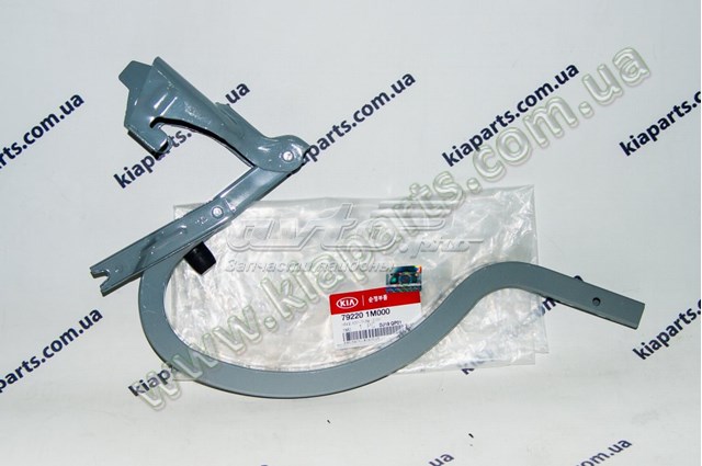 Петля кришки багажника 792201M000 Hyundai/Kia