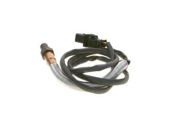 Лямбдазонд, датчик кисню до каталізатора Bosch 258017137 ціна, від 105.56 USD