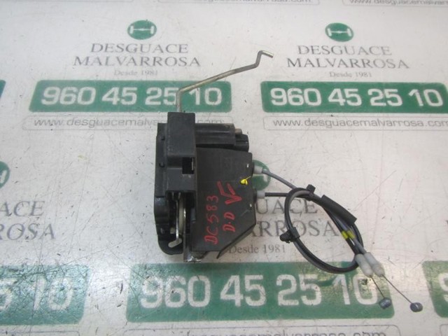 Замок передніх пасажирських дверей Hyundai/Kia 813200X000 ціна, від 38.39 USD