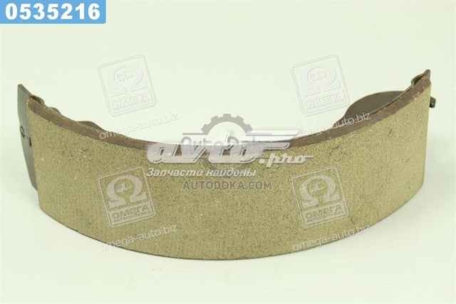 Колодки гальмові задні, барабанні DK 33023502090 ціна, від 23.70 USD