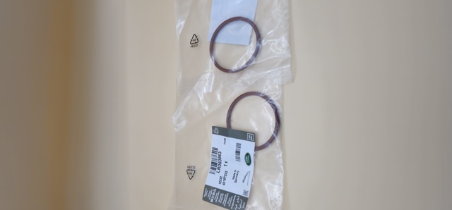 Ущільнююче кільце патрубка EGR LR083963 Land Rover