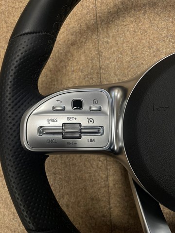 Купити A0004609102 Mercedes Кермо
