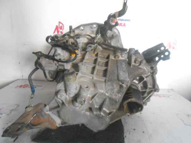 МКПП на Toyota Yaris  SP90
