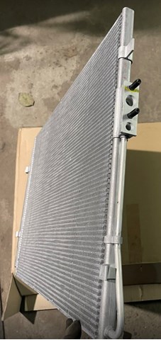 Купити 97606S8500 Hyundai/Kia Радіатор системи охолодження кондиціонера