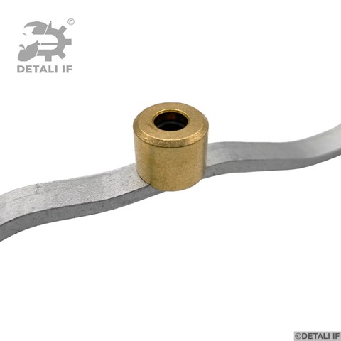Тяга повітряної заслінки впускного колектора Detali IF DF12967