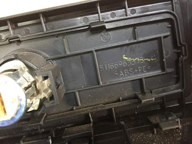 51166963377 BMW 