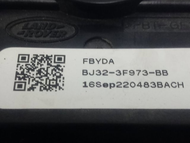 FK7213N064DB Land Rover 