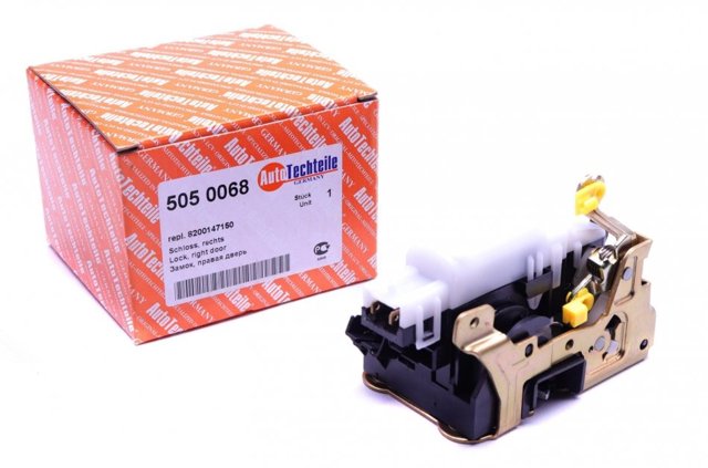 5050068 Autotechteile Замок двері правої передньої