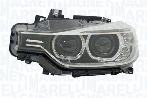 LPO472 Magneti Marelli Фара дальнього світла в зборі