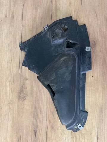 7260739 BMW Щиток брудозахисний передньої арки крила