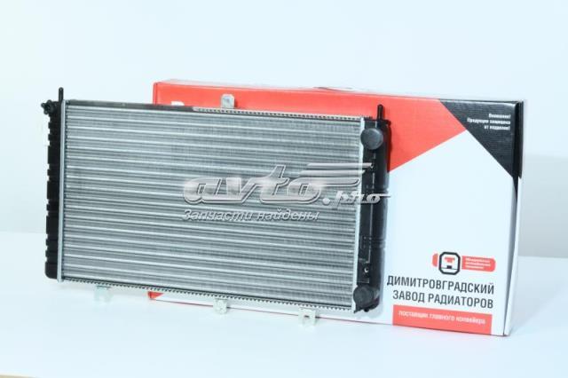 Купити 21700130101200 Lada Радіатор двигуна