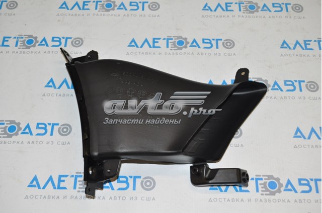 Дефлектор переднього бампера, правий Hyundai/Kia 86568F2000 ціна, від 14.70 USD