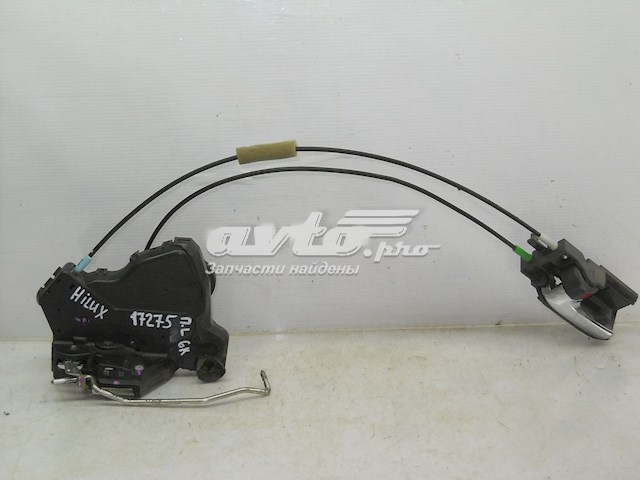  Toyota 690400K020 ціна, від 114.02 USD