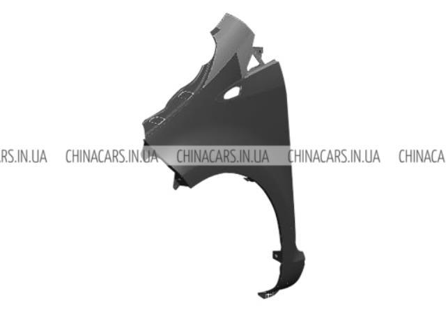 Ліве переднє крило Chery S128403101DY ціна, від 129.36 USD