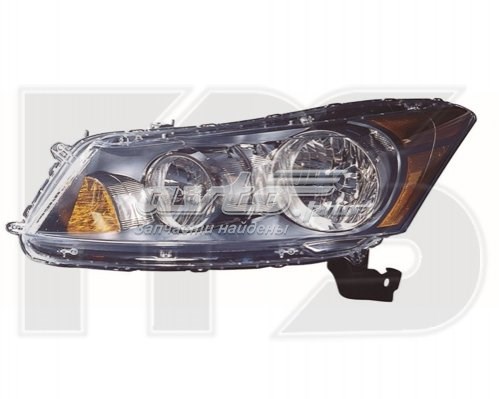 Фара правая Depo/Loro/Abakus FP3016R2E ціна, від 130.07 USD