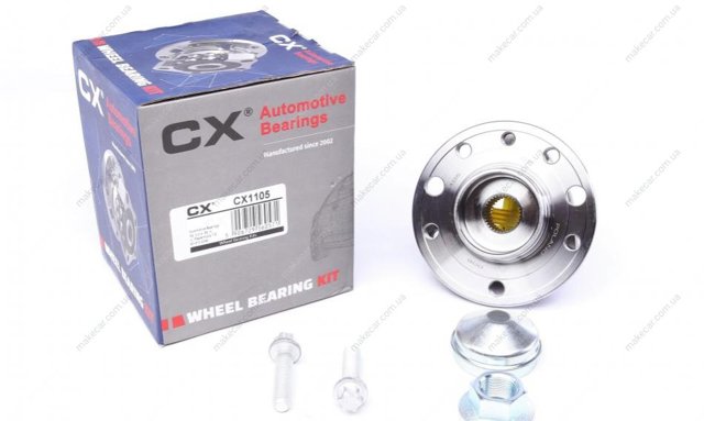 CX1105 CX/Complex Маточина (передня)