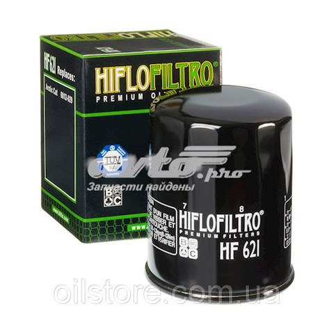 HF621 Hiflofiltro Фільтр масла