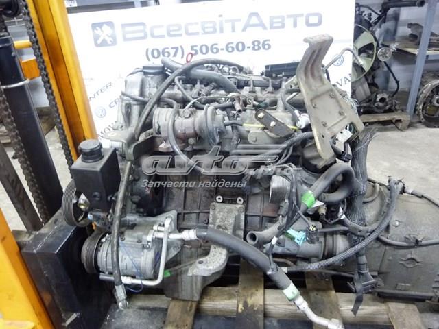 Купити Двигун SsangYong Rexton W I 