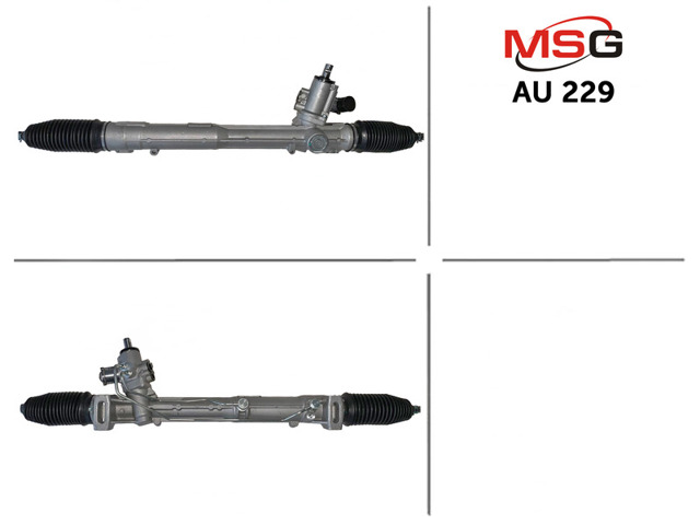 Управління рульове в зборі MSG AU229 ціна, від 452.73 USD