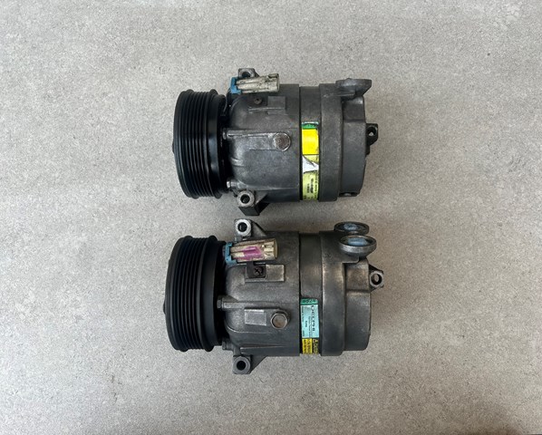 Компресор системи кондиціювання General Motors 13265616 ціна, від 183.40 USD