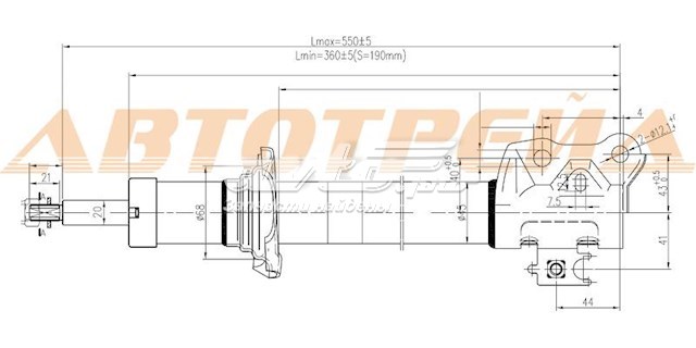  48510B1010 Toyota