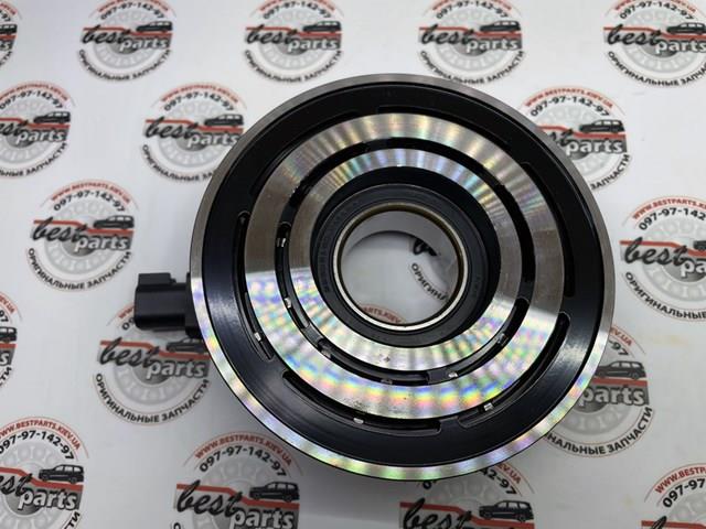 LR027782 Land Rover Шків компресора кондиціонера