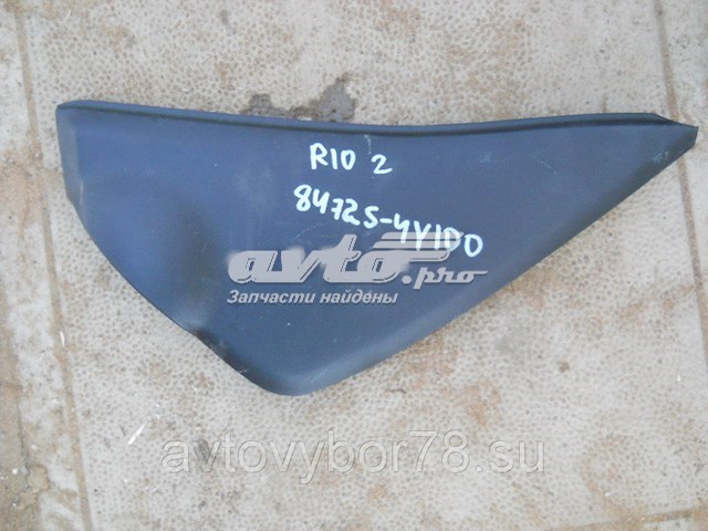  847254Y100 Hyundai/Kia