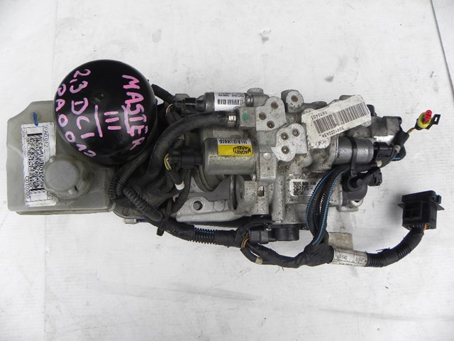 8200983194 Renault (RVI) Механізм вибору передач / привід перемикання