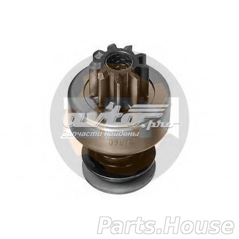 Купити ZN0367 ZEN Бендикс стартера