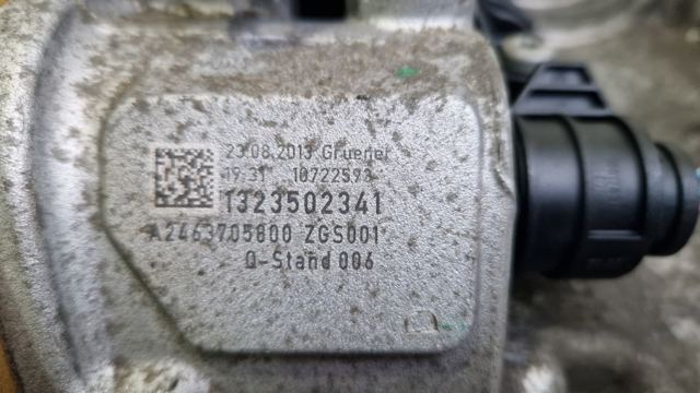 A2463705800 Mercedes Автоматична коробка передач