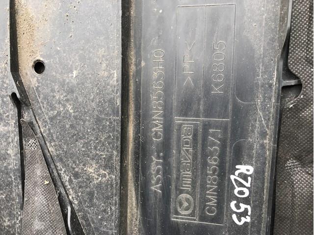 Захист днища, лівий Mazda GMN8563H0