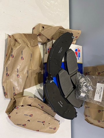 Гальмівні колодки Power Stop 172018 ціна, від 139.66 USD