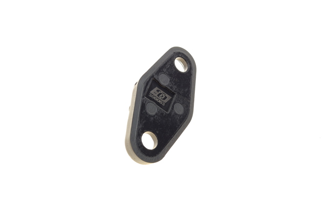 Обмежувач зсувної двері, верхній на кузові 306063 Solgy