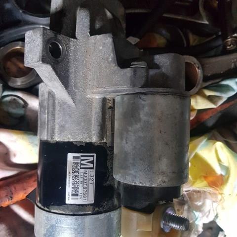 M000T87681 Mitsubishi Стартер двигуна