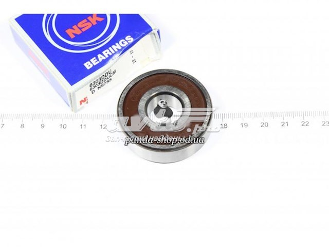 Підшипник генератора NSK 6303DDUCM ціна, від 3.93 USD