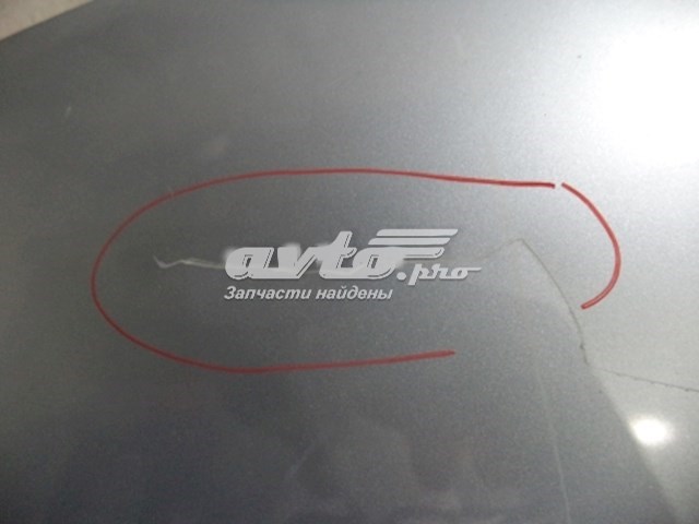57229FE062 Subaru Капот