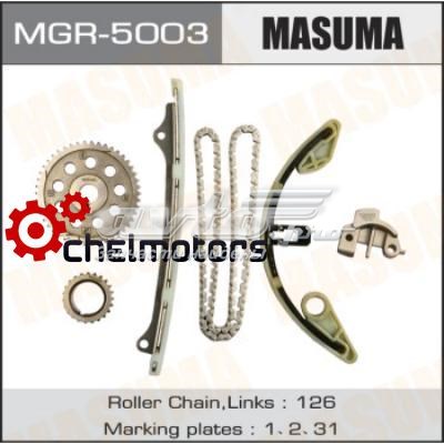 Купити MGR5003 Masuma Комплект ланцюга ГРМ