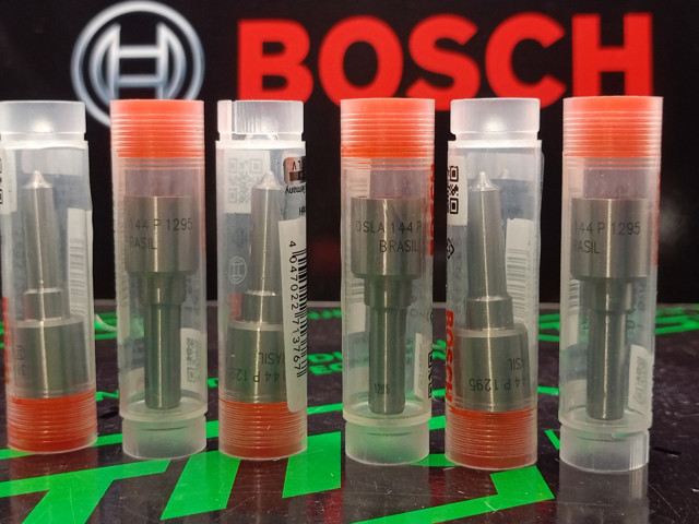 Розпилювач дизельної форсунки Bosch DSLA144P1295 ціна, від 55.60 USD