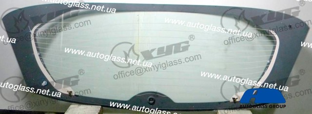 Скло третіх/п'ятих дверей Pilkington 6069BYPRZ ціна, від 152.00 USD