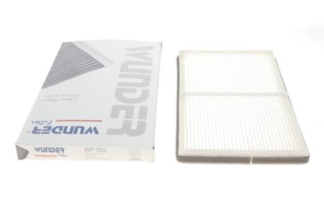 Фільтр повітряний обігрівача Wunder WP705 ціна, від 5.12 USD