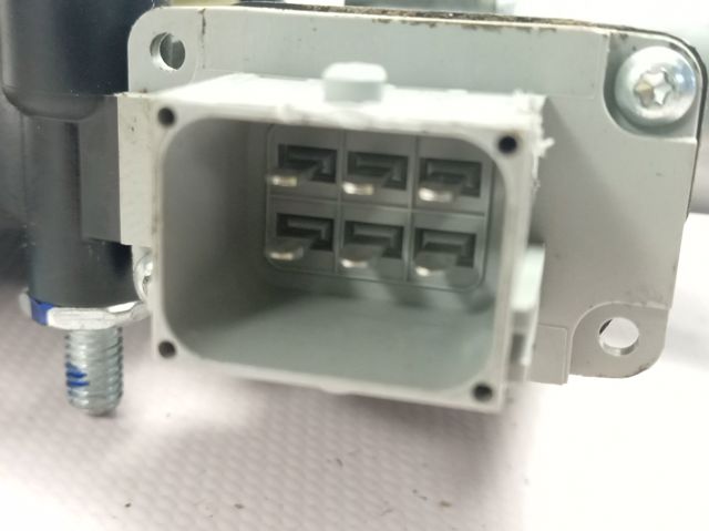 52063785 Fiat/Alfa/Lancia Механізм склопідіймача дверей передніх, правих