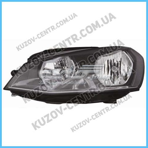 Фара передня права Depo/Loro/Abakus FP7431R2E