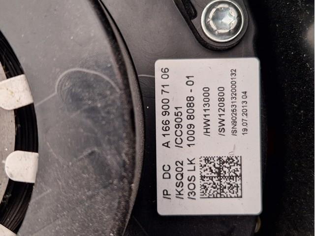 A1669007106 Mercedes 